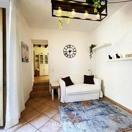 Appartement Maison 1886