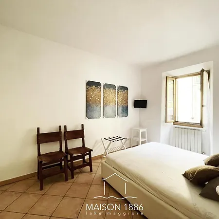 Maison 1886 Apartament Luino