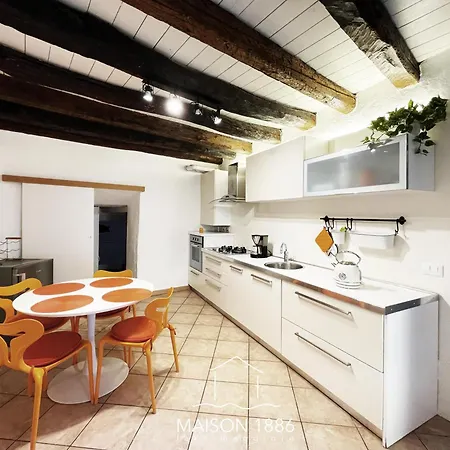 Maison 1886 Apartament