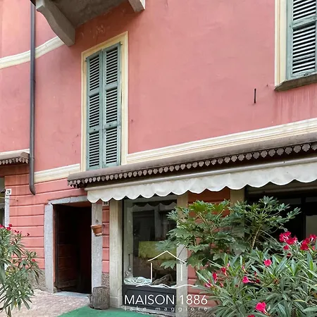 Maison 1886 Appartement *