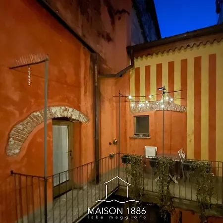 Maison 1886 Luino