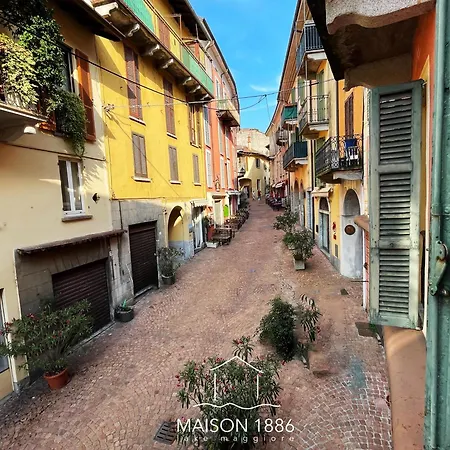 Maison 1886 *